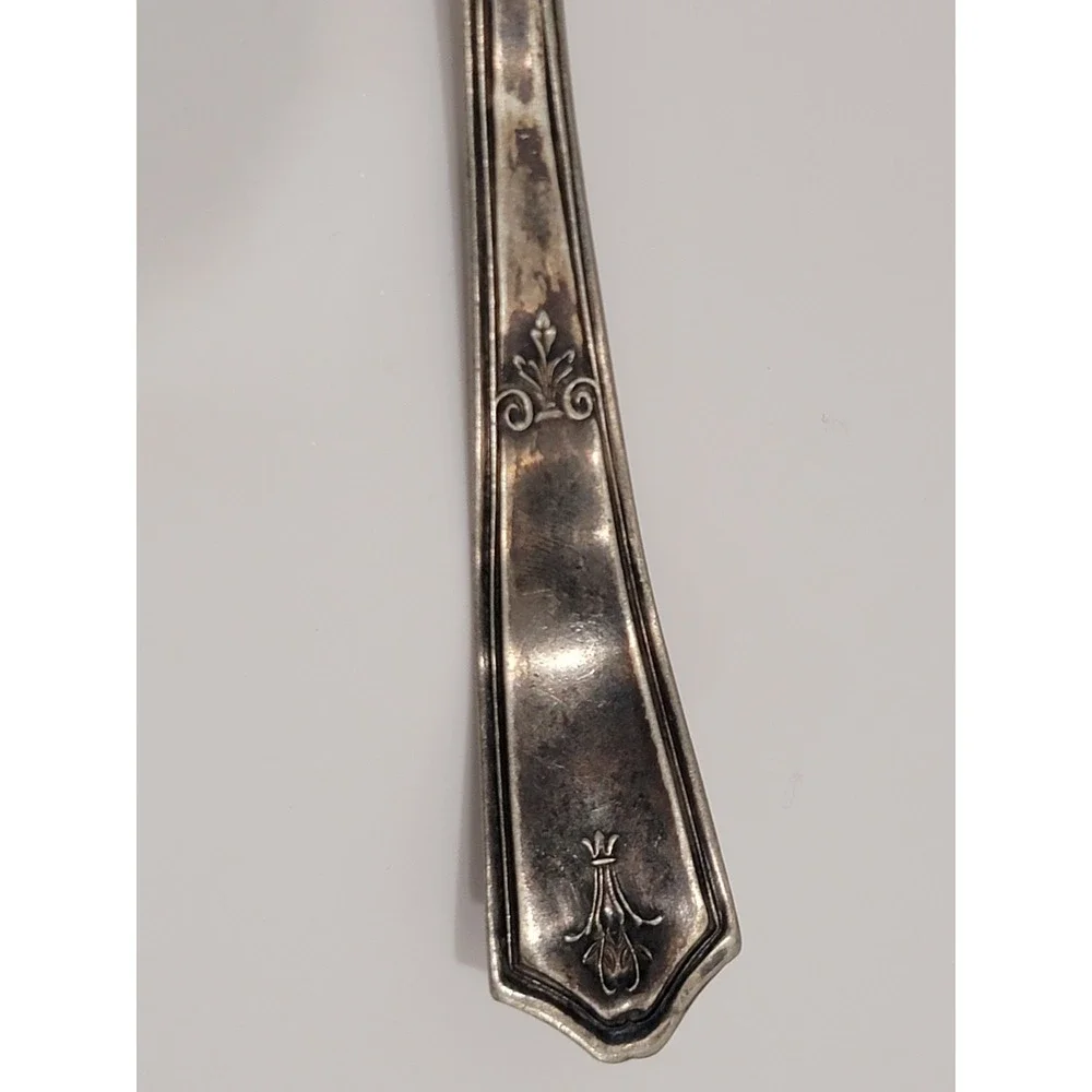 Oneida silver plated